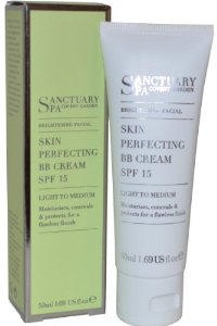 Sanctuary Skin Perfecting BB Cream SPF15 - Light to Medium