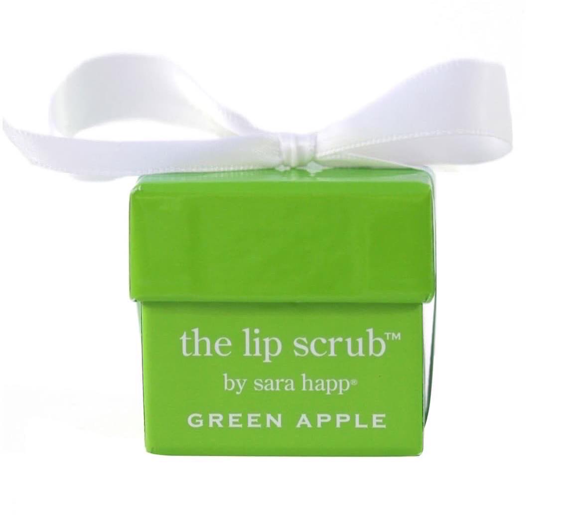 The Lip Scrub > Green Apple