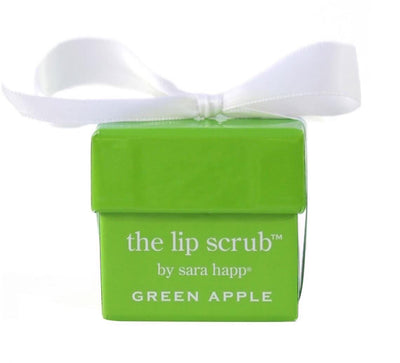 The Lip Scrub > Green Apple