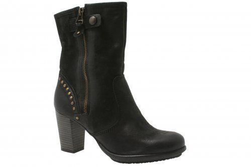 italian made leather ankle boots