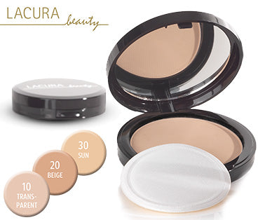 Lacura compact powder -  02 Beige Only!