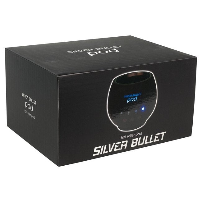 Silver Bullet hot roller pod