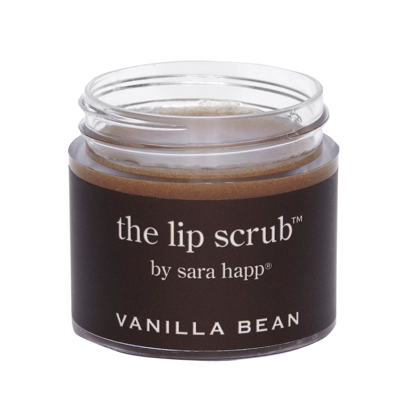 The Lip Scrub » Vanilla Bean Lip Scrub