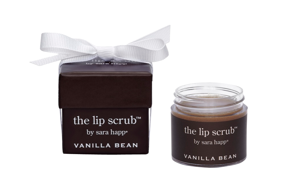 The Lip Scrub » Vanilla Bean Lip Scrub